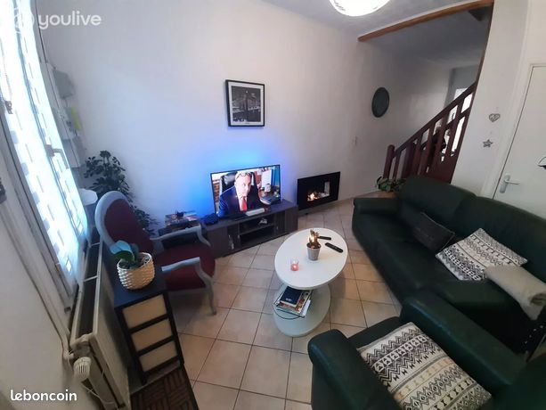 Maison 4 pièces 77 m²