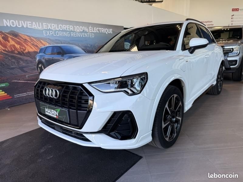 Audi Q3 45 TFSI e 245ch S tronic 6 (image 1)