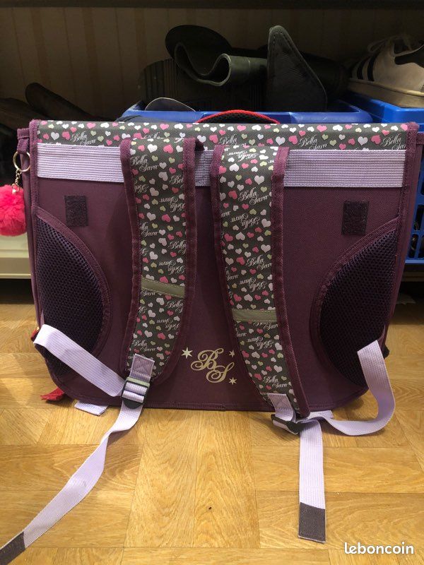 Cartable bella sara 38 cm neuf (image 2)