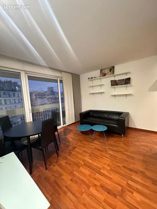 Appartement 2 pièces 31 m² · à Paris · 31 m² · 1 220 €