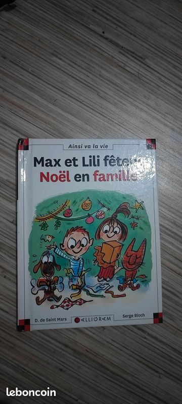 Livre enfant (image 1)