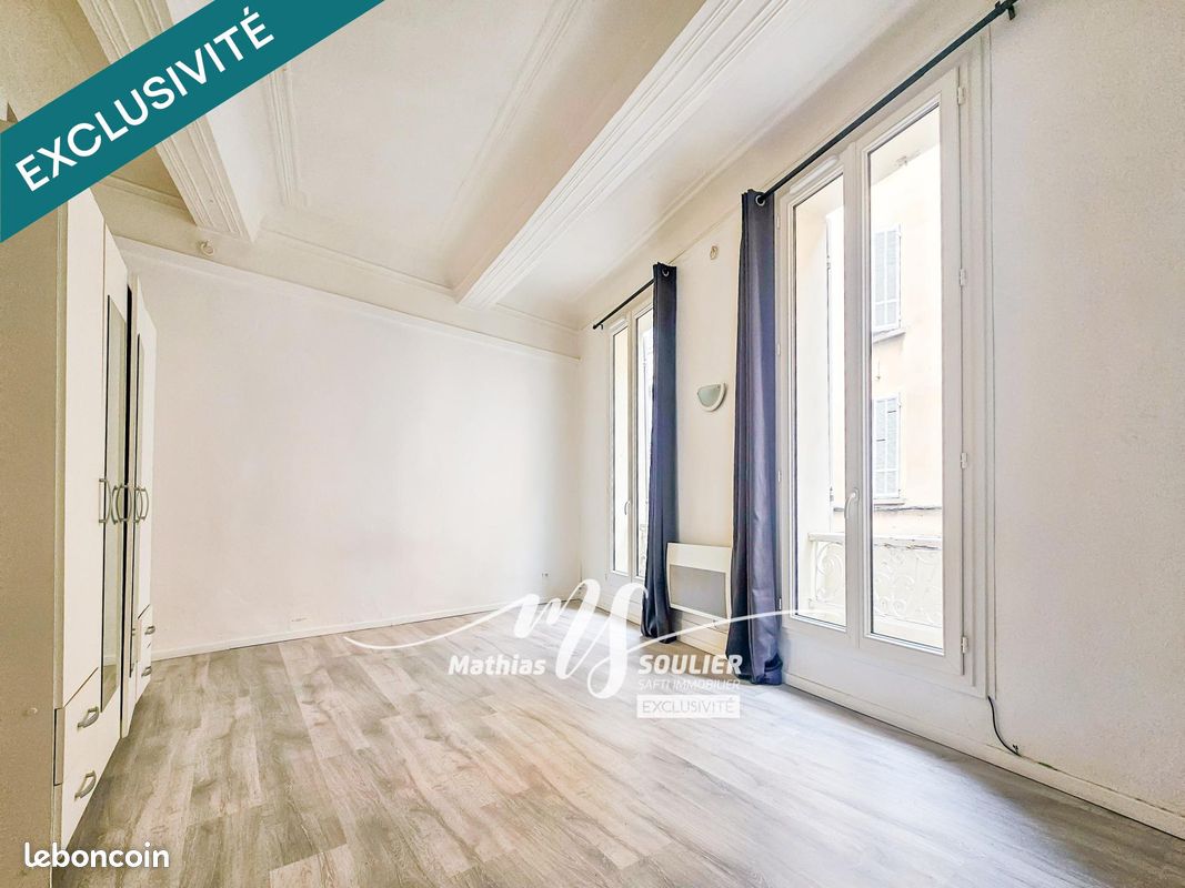Appartement 2 pièces 42 m² · à Aix-en-Provence · 41,6 m² · 219 000 €
