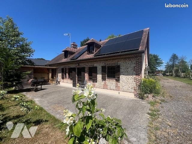 Maison 5 pièces 72 m² · à Valorbiquet · 72 m² · 157 000 €