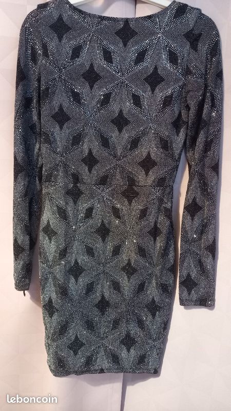 Robe strass (image 4)