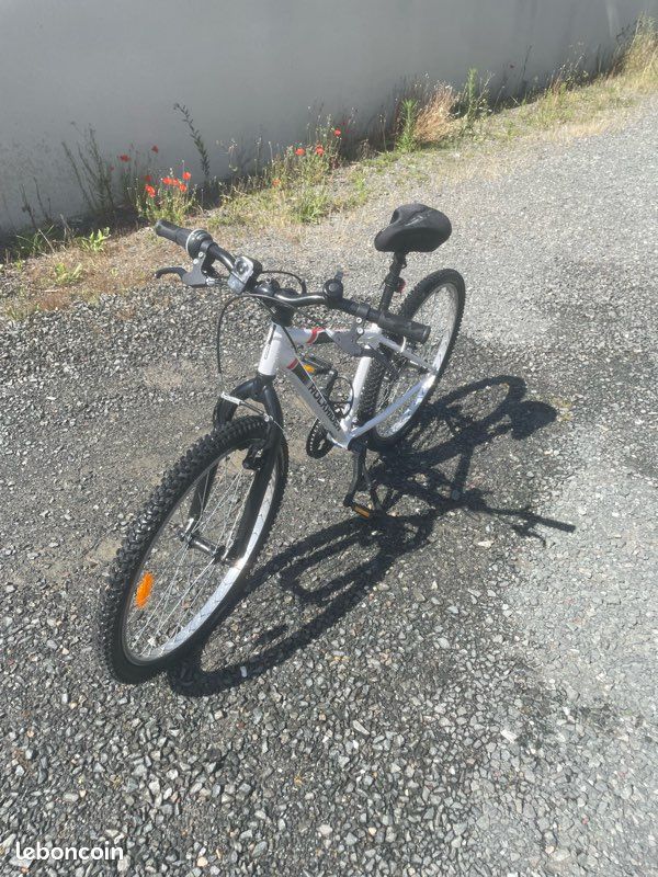 Vélo rockrider enfant (image 1)