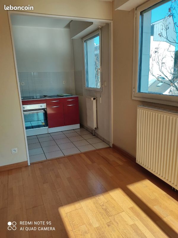 Appartement 2 pièces 44 m² · à Nantes · 44 m² · 795 €/mois