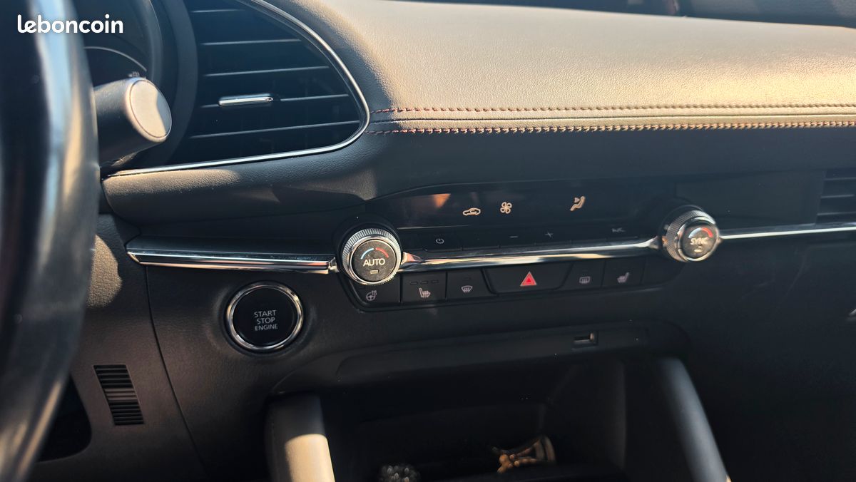 MAZDA 3 IV e-SKYACTIV-X 180 M-Hybrid 2020 (image 5)