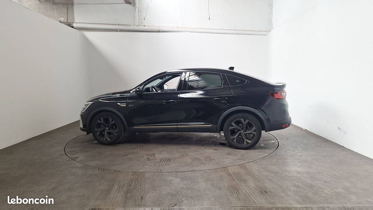 Renault arkana e tech hybride 145 22 engineered (image 47)