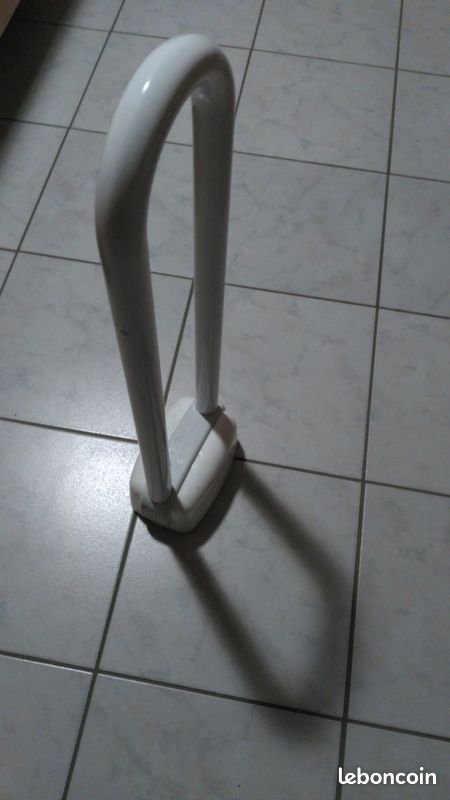 Barre d appuie WC (image 2)