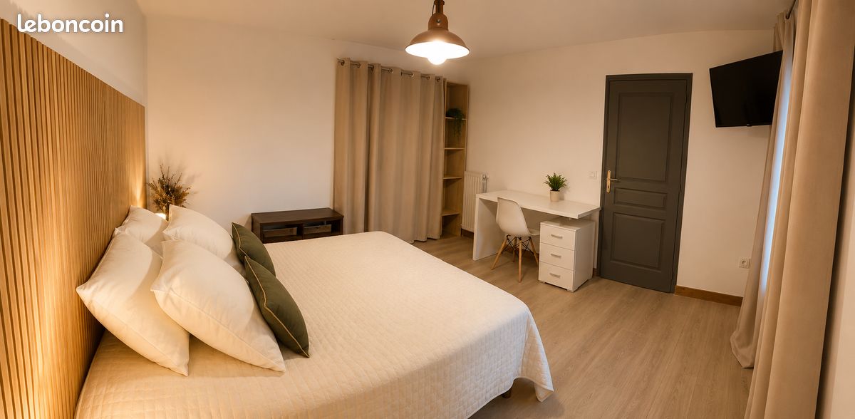 Appartement 1 pièce 34 m² · à Lucciana · 34 m² · 650 €/mois