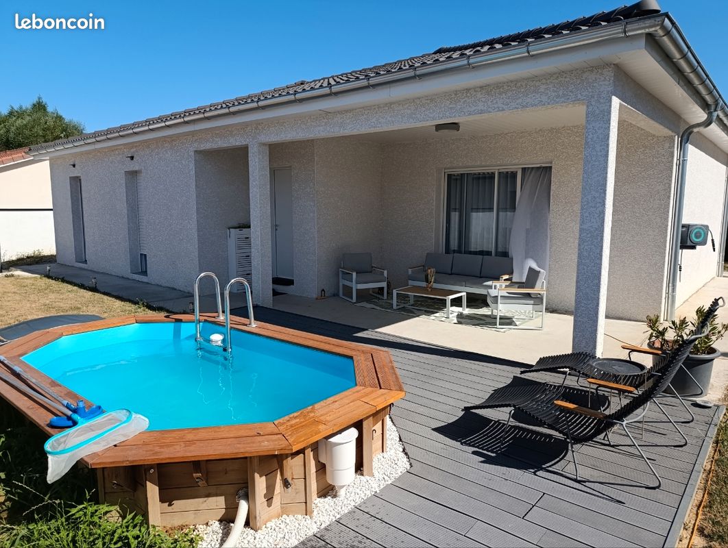 Maison 5 pièces 100 m² · à Péronnas · 100 m² · 319 000 €