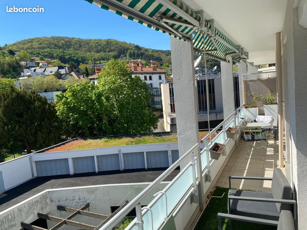 Appartement 2 pièces 50 m² · à Chamalières · 50 m² · 780 €