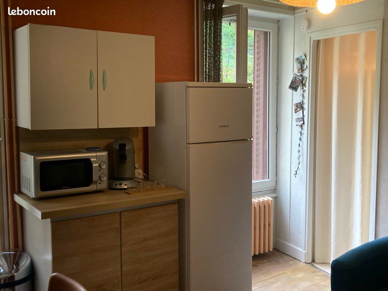 Appartement 1 pièce 19 m² · à Chamalières · 19 m² · 300 €