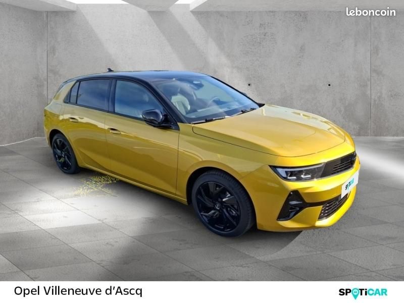 Opel Astra 1.2 Turbo Hybrid 145ch GS e-DCT 6 (image 4)