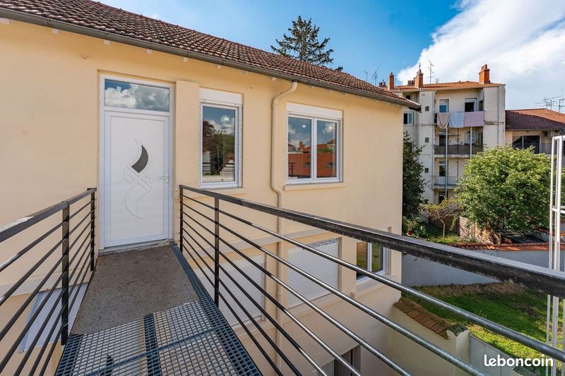 Appartement a louer roanne - 1 pièce(s) - 35 m2 - Surfyn