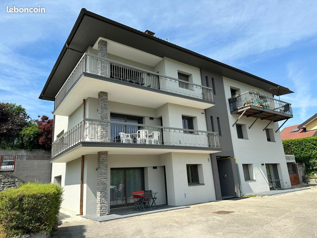 Appartement 2 pièces 45 m² · à Thonon-les-Bains · 45 m² · 1 000 €/mois