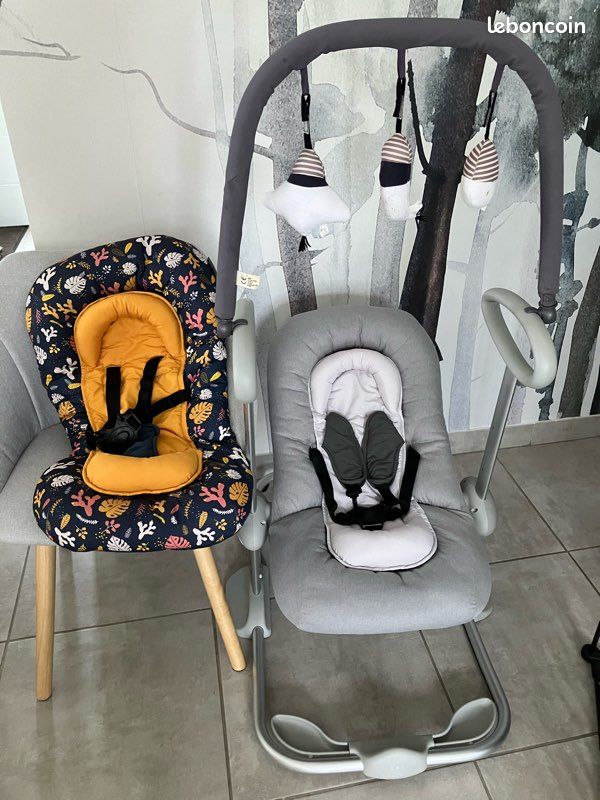 Housse Transat Beaba Up And Down Housse De Transat Beaba