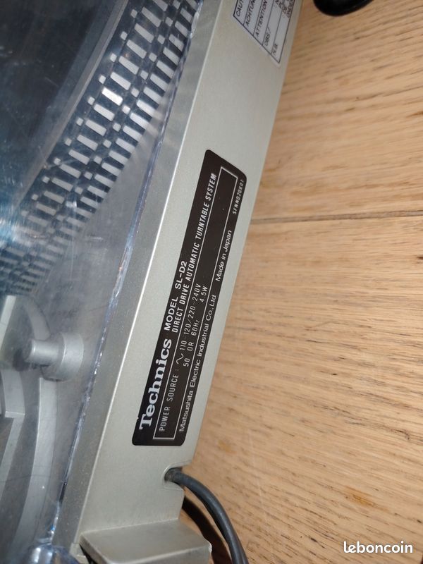 Platine technics SLD2 (image 3)