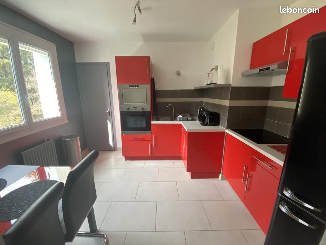 Appartement 2 pièces 43 m² · à Le Creusot · 43 m² · 625 €