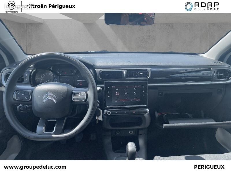 Citroen C3 1.2 PureTech 83ch S&S Feel Pack (image 3)