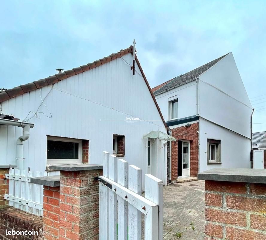 Maison 4 pièces 97 m² · à Vieux-Condé · 97 m² · 132 000 €