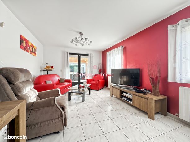 Maison 5 pièces 110 m²