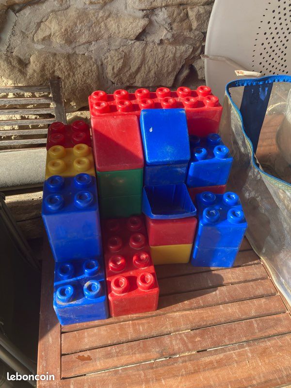 Brique géante jeu (image 2)