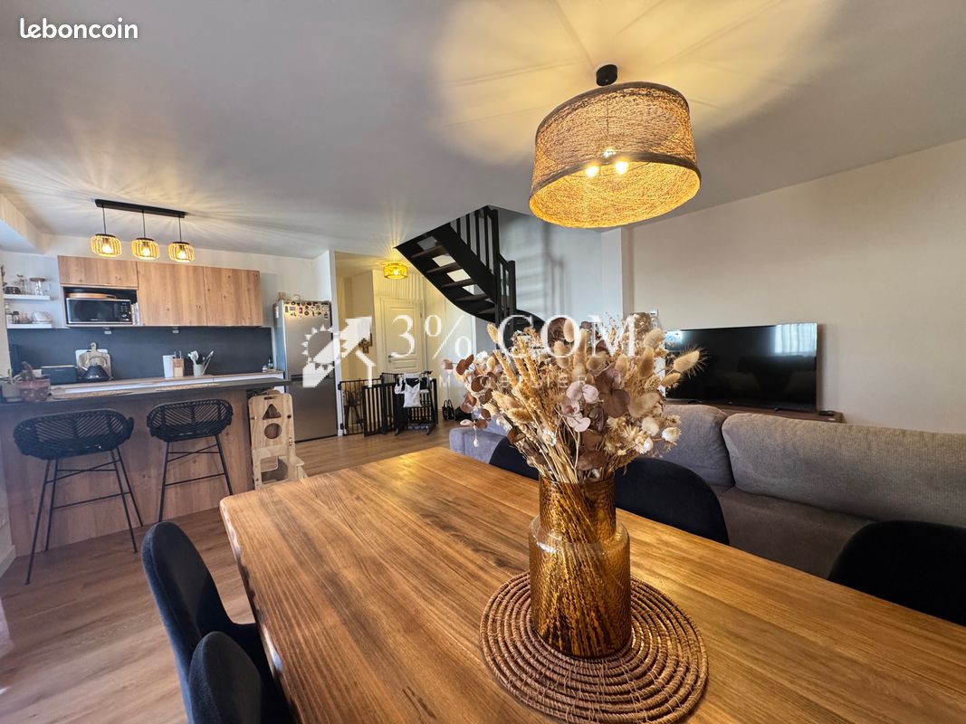 Appartement 3 pièces 85 m² · à Truchtersheim · 85 m² · 229 000 €