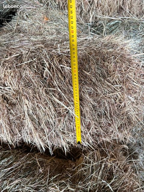 Bottes de foin et paille (image 5)