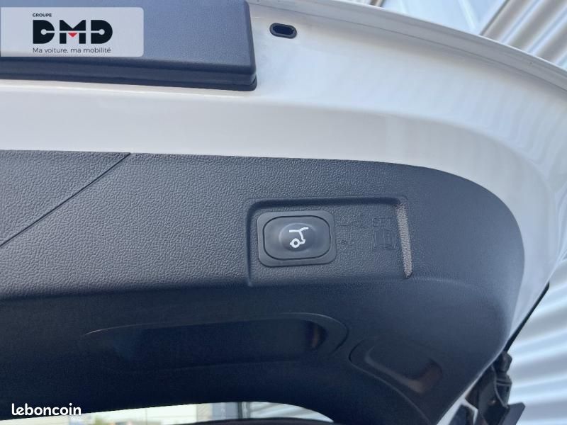 Ford Puma 1.0 EcoBoost Hybrid 125ch ST-Line S&S Powershift (image 19)