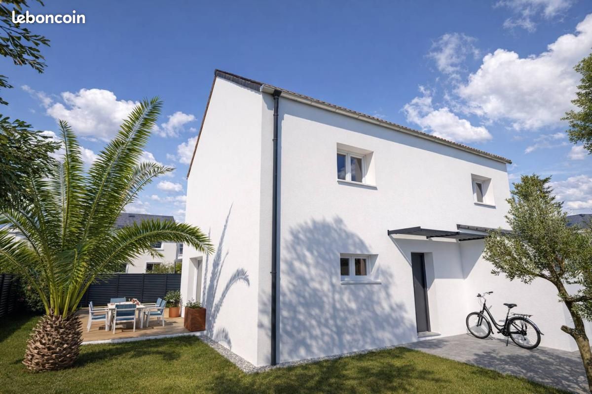 Maison 119 m² · à Domloup · 119 m² · 315 094 €
