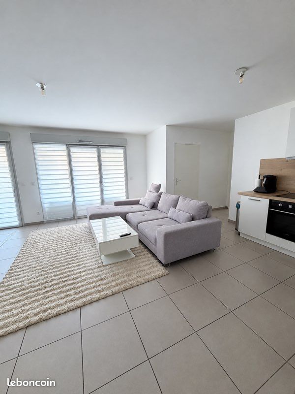 Appartement 2 pièces 45 m² · à Ségny · 45 m² · 1 500 €/mois