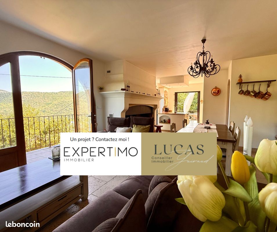 Maison 5 pièces 130 m² · à Joncels · 130 m² · 310 000 €