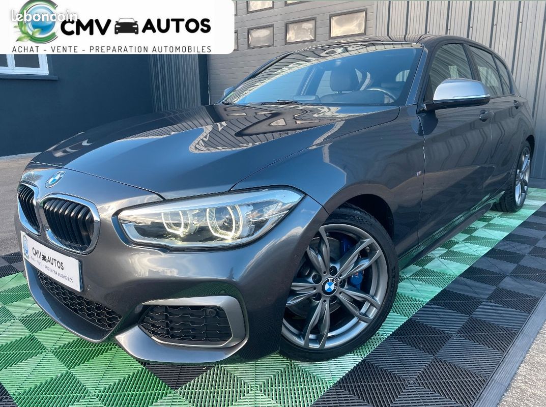 BMW Série 1 M140i 340 1ère Main (image 1)