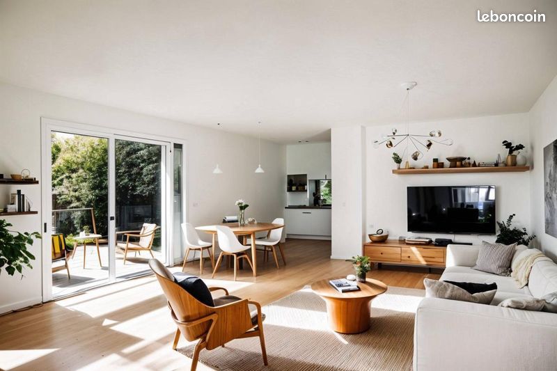 Appartement 3 pièces 60 m² · à Lille · 60 m² · 280 500 €