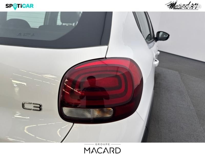 Citroen C3 1.2 PureTech 83ch S&S Feel Pack (image 17)