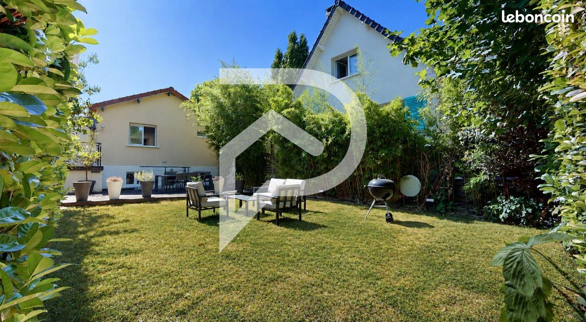 Maison 5 pièces 96 m² · à Le Pecq · 96 m² · 625 000 €