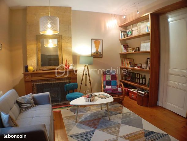 Maison de village 6 pièces 120 m²