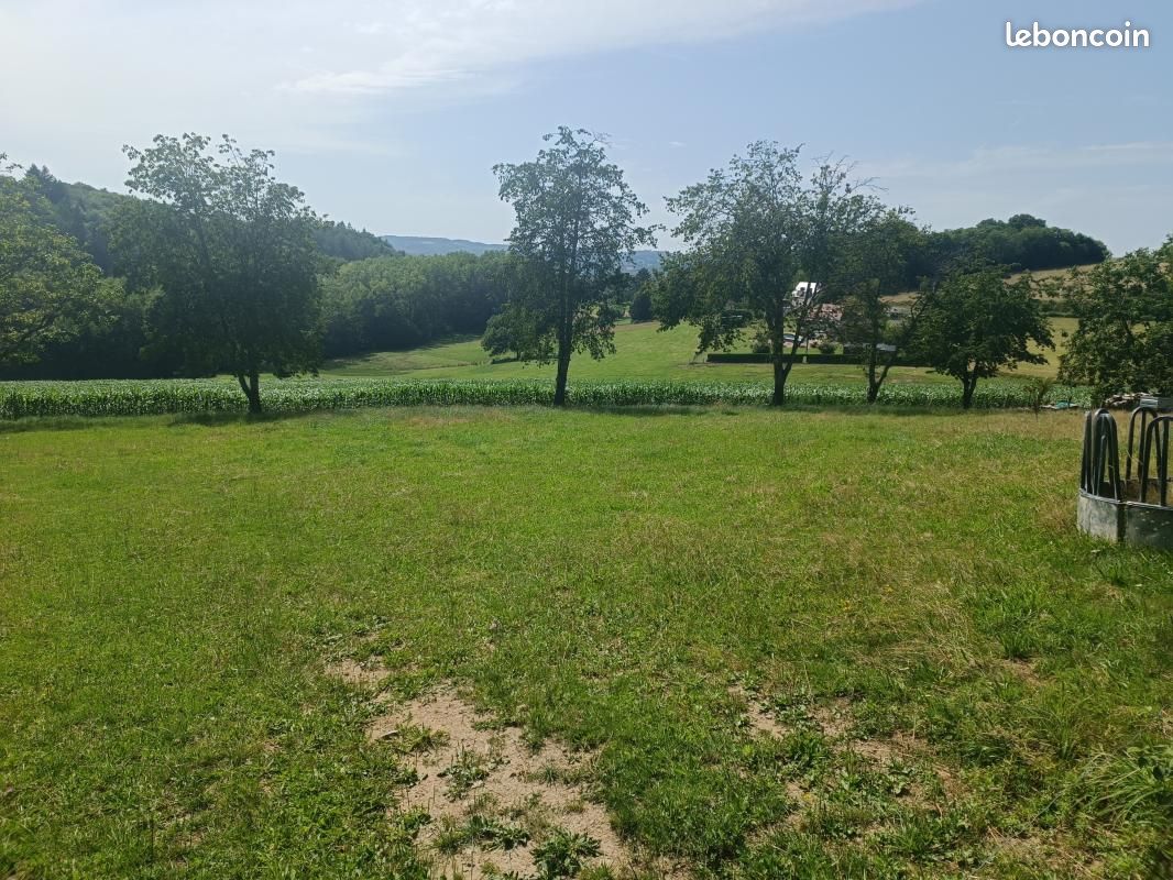 Terrain 2 501 m² Sainte Fortunade · à Sainte-Fortunade · 39 000 €