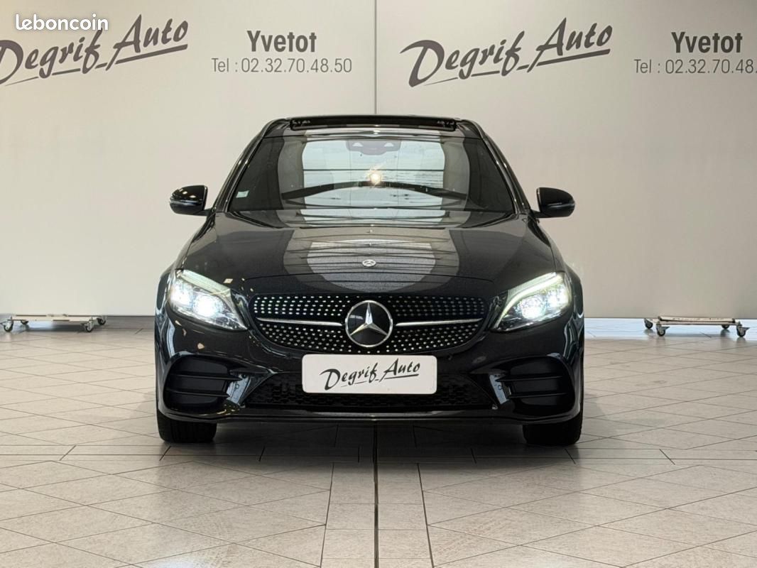 Mercedes Classe C break 300 e 9G-Tronic AMG Line (image 2)