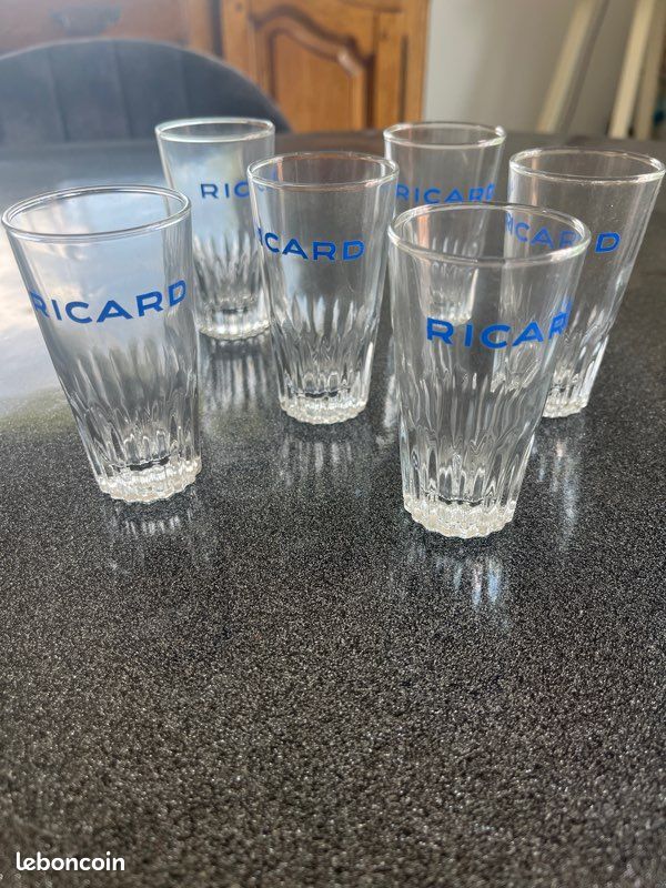 Verre Ricard (image 1)