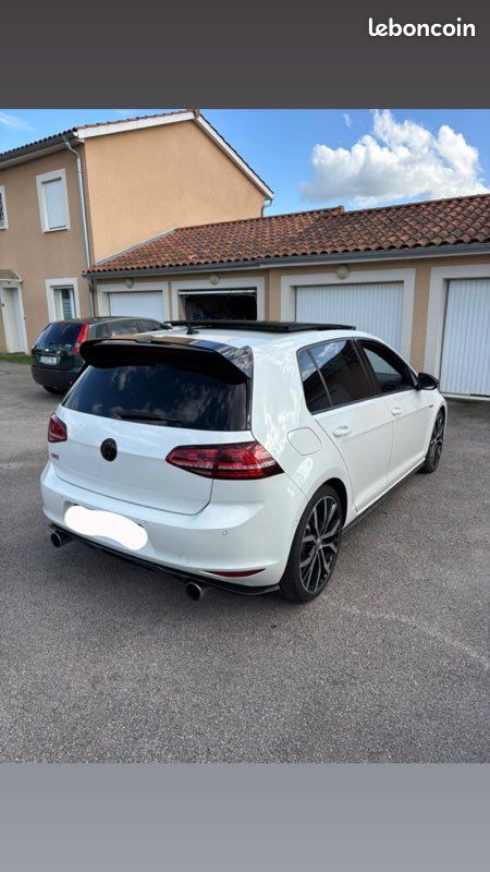 Volkswagen golf 7 gti performance (image 2)