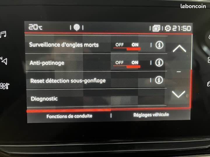 Citroën C3 1.2 83 CH S&S SHINE PACK (image 18)