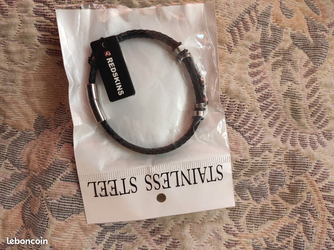 Bracelet Redskins neuf (vivouche) (image 3)