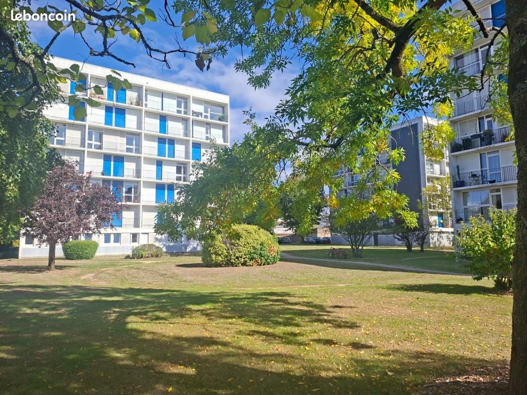 Appartement 2 pièces 40 m² · à Vannes · 40 m² · 149 500 €