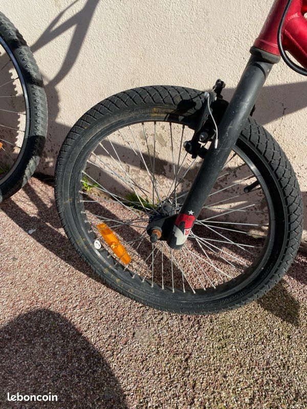Vélo b'Twin BMX (image 6)