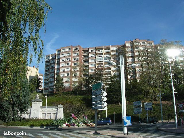 Appartement 4 pièces 90 m² · au Creusot · 90 m² · 810 €/mois