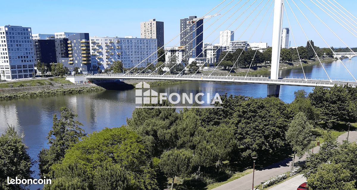 Parking 2 pièces 50 m² · à Nantes · 50 m² · 148 000 €