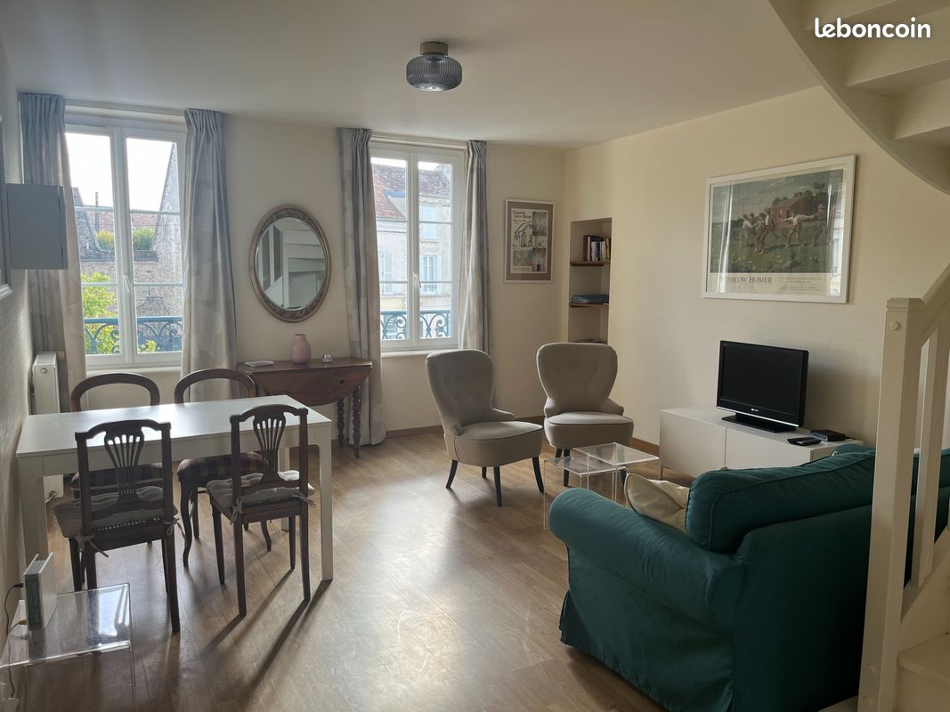 Appartement 4 pièces 60 m² · à Milly-la-Forêt · 60 m² · 1 100 €/mois