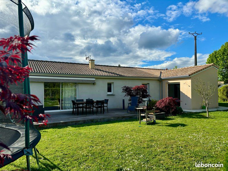 Maison 7 pièces 133 m² · à Sadirac · 133 m² · 380 000 €